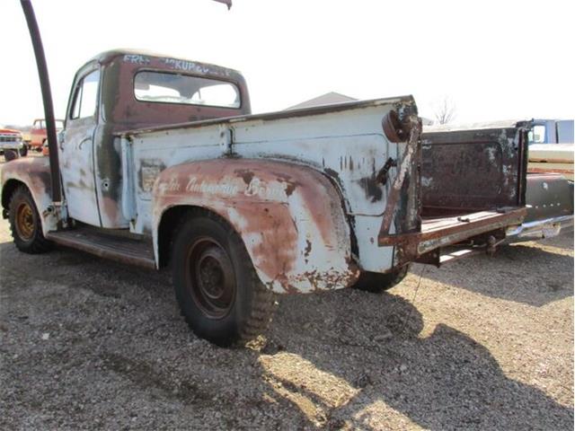 1949 Ford F3 for Sale | ClassicCars.com | CC-1612575