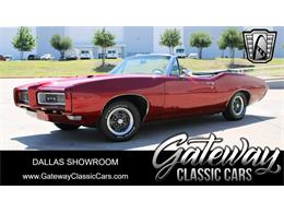 1968 Pontiac GTO (CC-1612596) for sale in O'Fallon, Illinois
