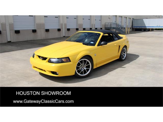 1999 Ford Mustang (CC-1612610) for sale in O'Fallon, Illinois