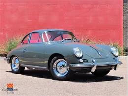 1963 Porsche 356 (CC-1612637) for sale in Tempe, Arizona