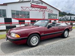1989 Ford Mustang (CC-1612640) for sale in Burlington, Washington