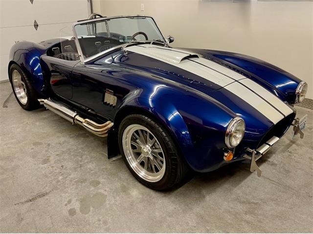 2007 Backdraft Racing Cobra (CC-1612642) for sale in Burlington, Washington