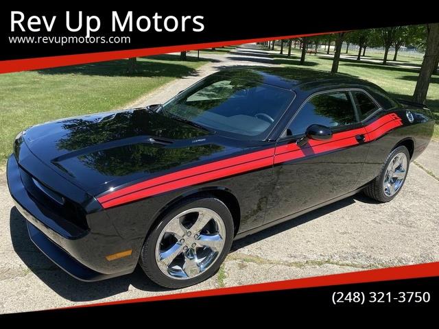 2013 Dodge Challenger (CC-1612654) for sale in Shelby Township, Michigan