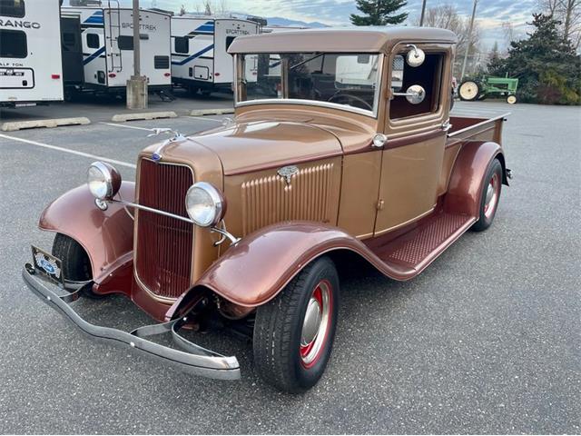 1934 Ford 1/2 Ton Pickup (CC-1612657) for sale in Burlington, Washington