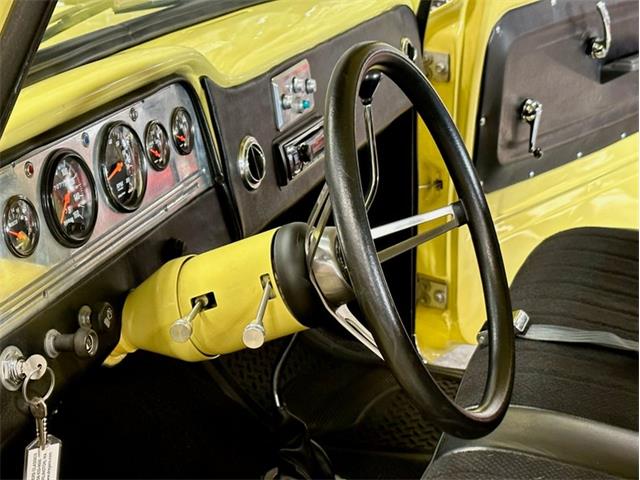 1965 GMC 1000 for Sale | ClassicCars.com | CC-1612662