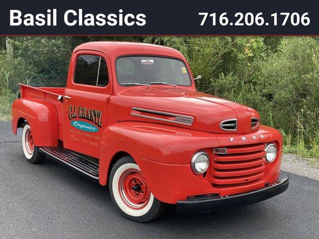 1950 Ford F100 (CC-1612663) for sale in Depew, New York