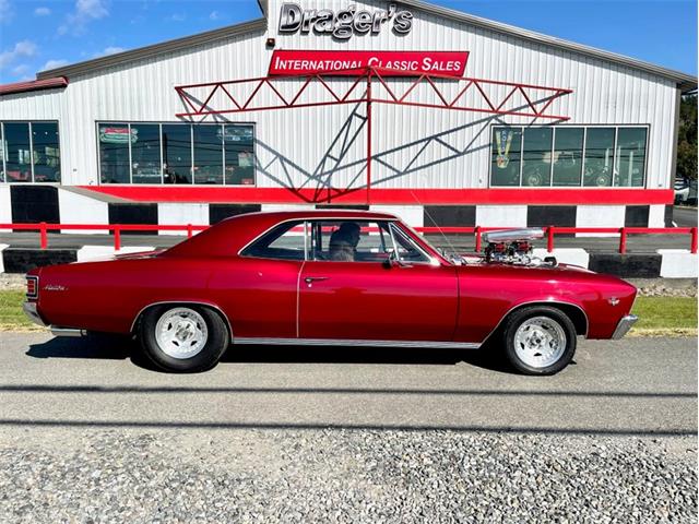 1967 Chevrolet Chevelle (CC-1612667) for sale in Burlington, Washington