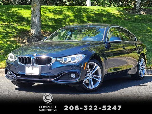2017 BMW 4 Series (CC-1612684) for sale in Seattle, Washington