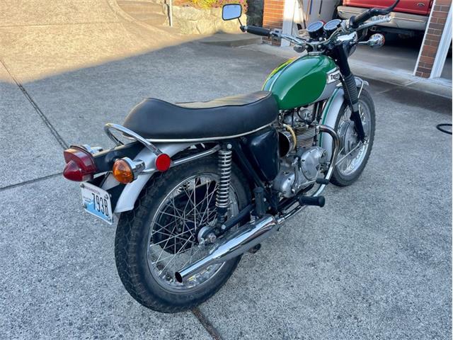 1971 Triumph Daytona (CC-1612695) for sale in Burlington, Washington