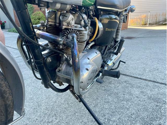 1971 Triumph Daytona (CC-1612695) for sale in Burlington, Washington
