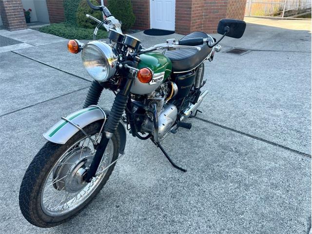 1971 Triumph Daytona (CC-1612695) for sale in Burlington, Washington