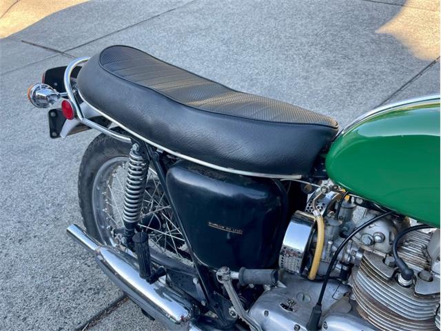 1971 Triumph Daytona (CC-1612695) for sale in Burlington, Washington