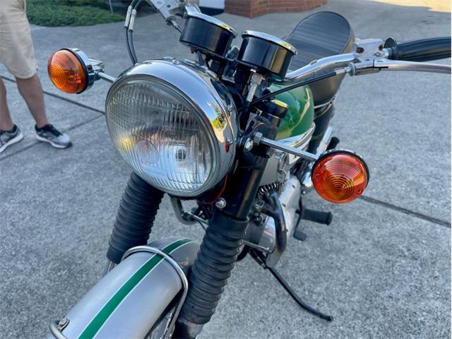 1971 Triumph Daytona (CC-1612695) for sale in Burlington, Washington