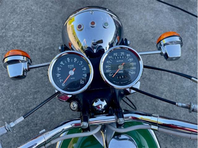 1971 Triumph Daytona (CC-1612695) for sale in Burlington, Washington