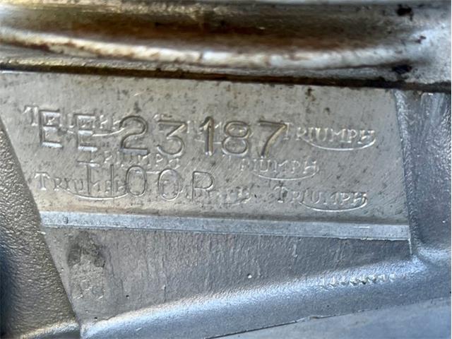 1971 Triumph Daytona (CC-1612695) for sale in Burlington, Washington