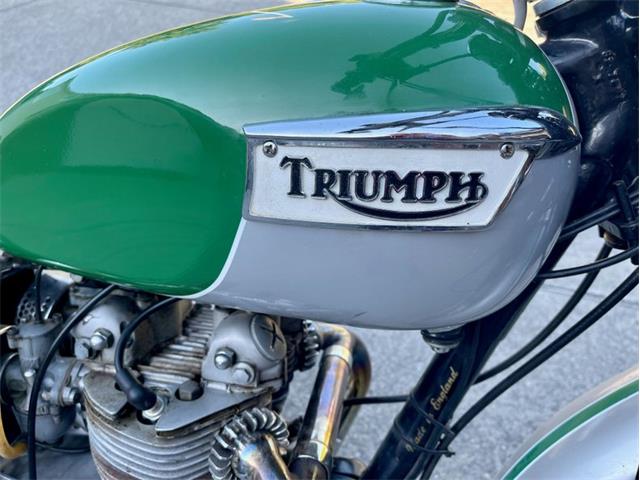 1971 Triumph Daytona (CC-1612695) for sale in Burlington, Washington