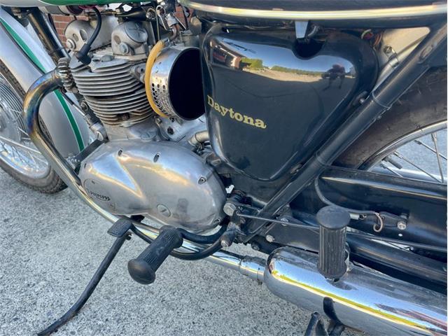 1971 Triumph Daytona (CC-1612695) for sale in Burlington, Washington