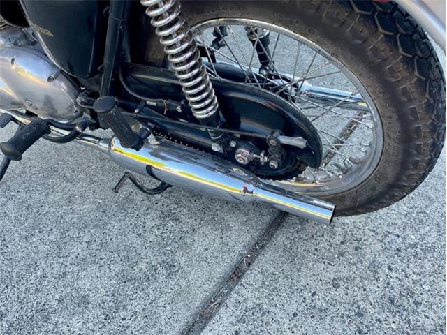 1971 Triumph Daytona (CC-1612695) for sale in Burlington, Washington