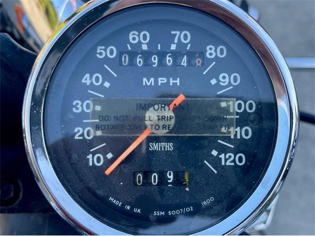 1971 Triumph Daytona (CC-1612695) for sale in Burlington, Washington