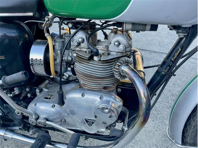 1971 Triumph Daytona (CC-1612695) for sale in Burlington, Washington