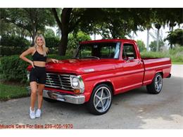 1967 Ford F100 (CC-1612701) for sale in Fort Myers, Florida