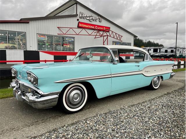 1958 Pontiac Chieftain (CC-1612702) for sale in Burlington, Washington