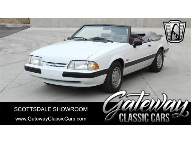 1988 Ford Mustang (CC-1612720) for sale in O'Fallon, Illinois