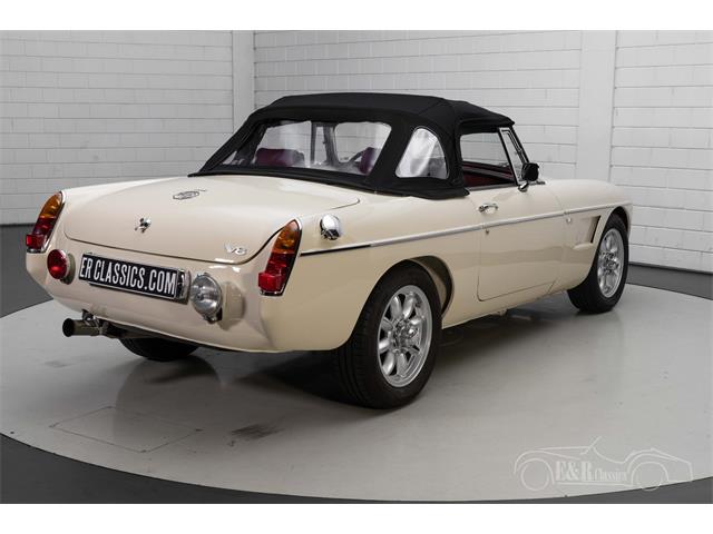 1973 MG MGB For Sale | ClassicCars.com | CC-1612732