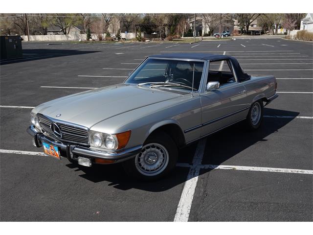 1972 Mercedes-Benz 450SL (CC-1612735) for sale in Salt Lake City, Utah