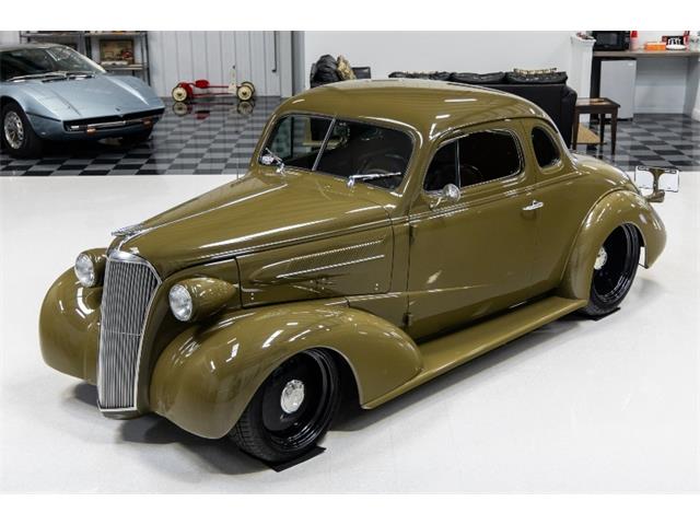 1937 Chevrolet Business Coupe (CC-1612738) for sale in Seekonk, Massachusetts