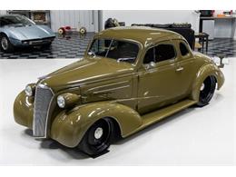 1937 Chevrolet Business Coupe (CC-1612738) for sale in Seekonk, Massachusetts