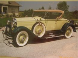 1929 Hudson Super 6 (CC-1612743) for sale in Glenbeulah, Wisconsin