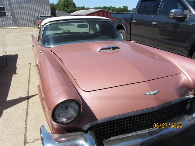 1957 Ford Thunderbird (CC-1612750) for sale in Racine, Ohio