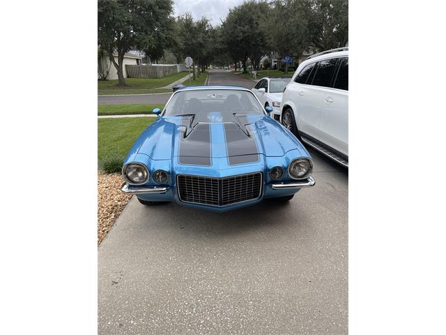1970 Chevrolet Camaro RS Z28 (CC-1612755) for sale in Riverview, Florida