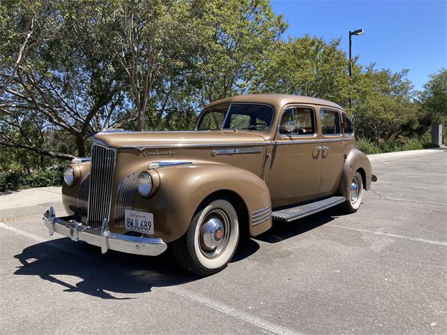 1941 Packard 120 (CC-1612756) for sale in La Habra, California