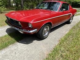 1968 Ford Mustang (CC-1612765) for sale in Summerville, South Carolina