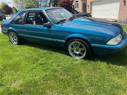 1993 Ford Mustang (CC-1610277) for sale in Harrison City, Pennsylvania