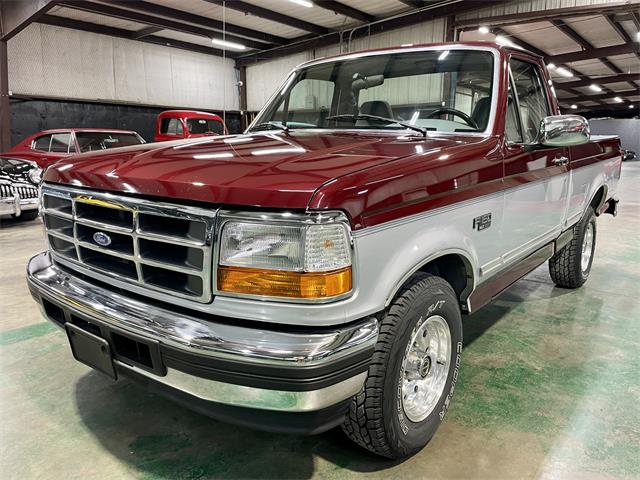 1996 Ford F150 for Sale  | CC-1612778