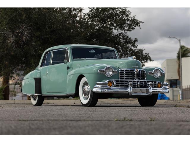 1948 Lincoln Continental (CC-1612787) for sale in Los Angeles, California
