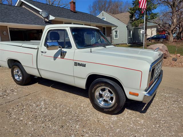 Classic Dodge D150 for Sale on ClassicCars.com