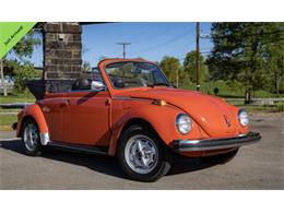 1979 Volkswagen Super Beetle (CC-1612794) for sale in Pittsburgh, Pennsylvania