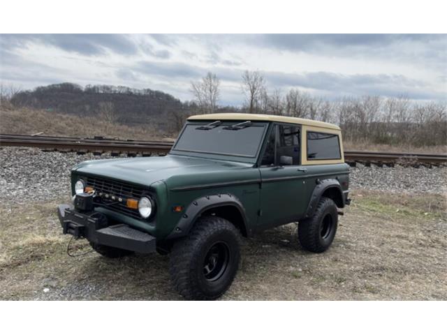 1975 Ford Bronco (CC-1612796) for sale in Pittsburgh, Pennsylvania