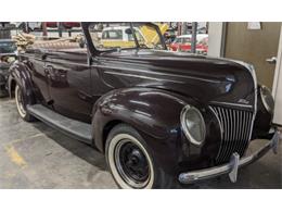 1939 Ford Deluxe (CC-1612798) for sale in Pittsburgh, Pennsylvania