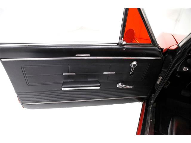 1962-1967 Nova Core Support Panel, Chevy Muscle Cars