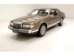 1985 Lincoln Mark V (CC-1612805) for sale in Morgantown, Pennsylvania