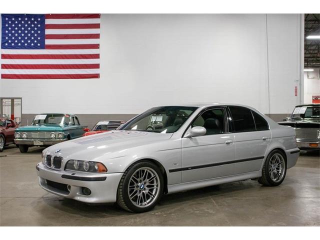 2002 BMW M5 (CC-1612806) for sale in Kentwood, Michigan