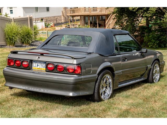 1991 Ford Mustang GT for Sale | ClassicCars.com | CC-1610281