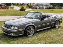 1991 Ford Mustang GT (CC-1610281) for sale in Harrison City, Pennsylvania