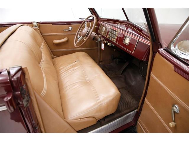 1939 Plymouth P-8 (CC-1612810) for sale in Morgantown, Pennsylvania