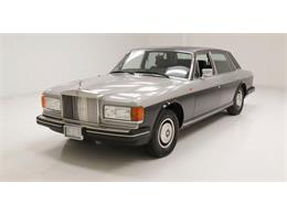 1985 Rolls-Royce Silver Spur (CC-1612815) for sale in Morgantown, Pennsylvania